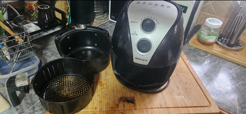 multicooker airfryer delimano