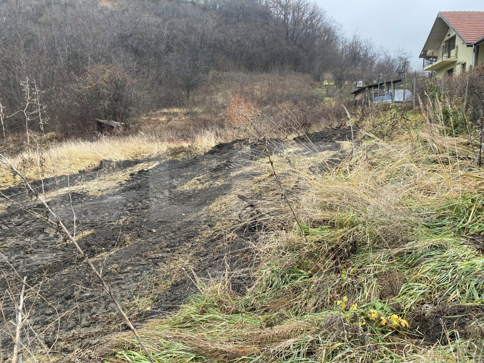 Teren intravilan cu toate utilitatile, 3300 mp, zona Episcopiei