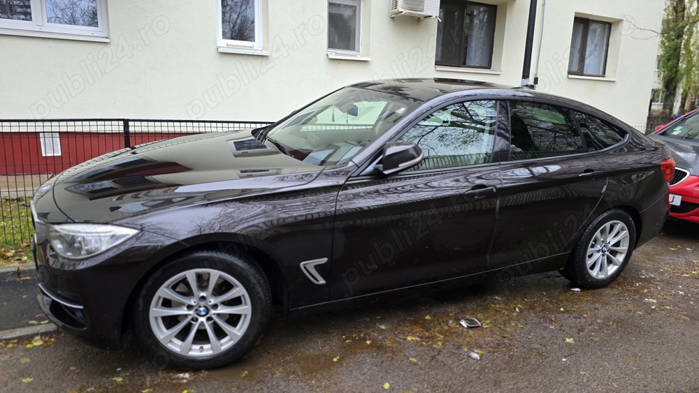 Vand BMW Seria 3 320d xDrive GT 2015