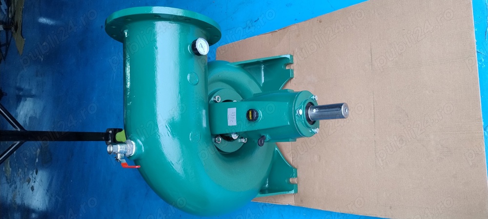 Pompa la motor Caprari BHR 250 A debit mare