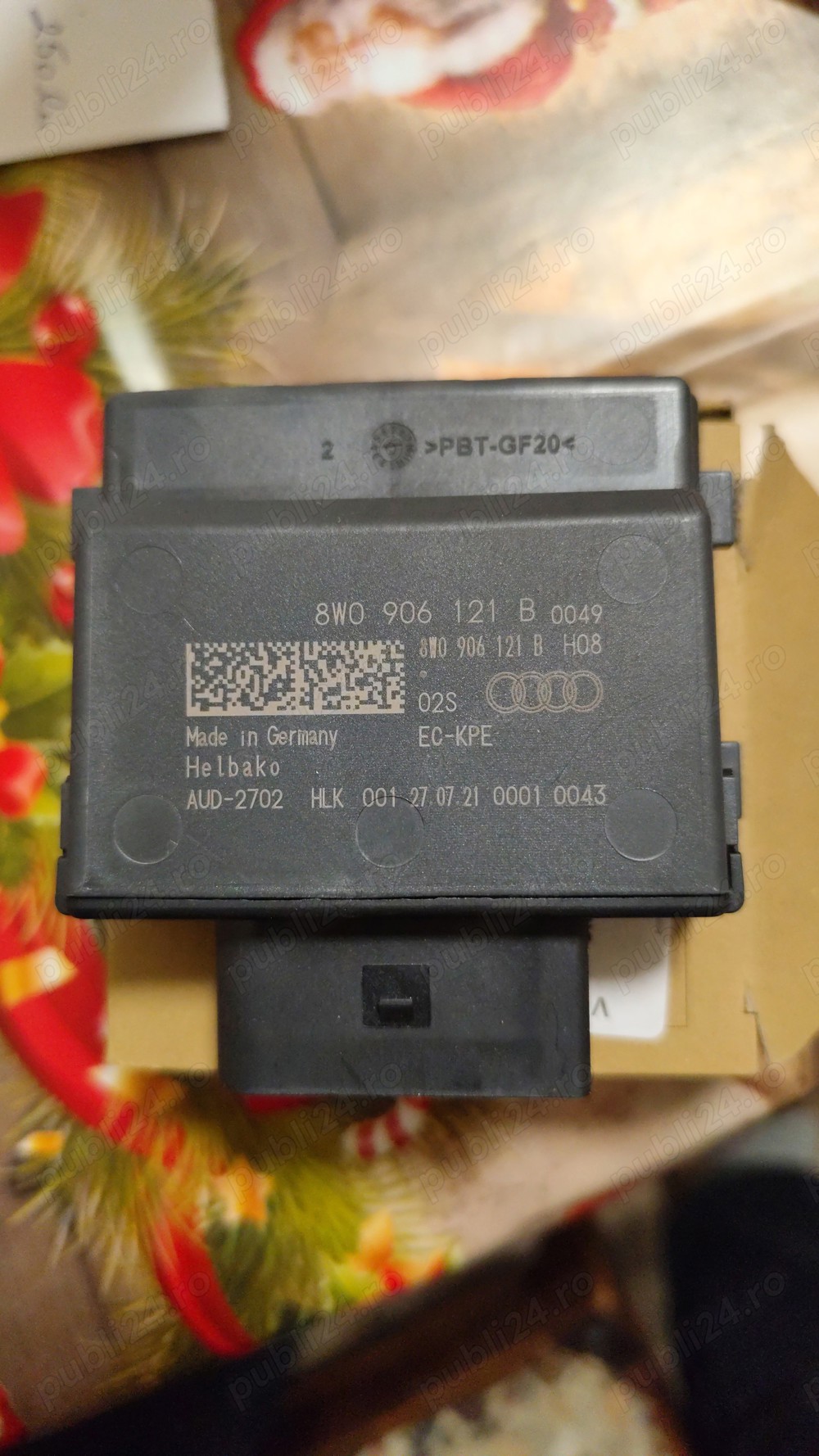 Vand modul pompa motorina rezervor Audi A4 2017