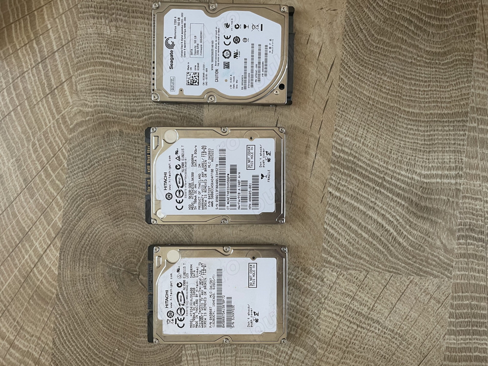 Hard disc laptop SATA