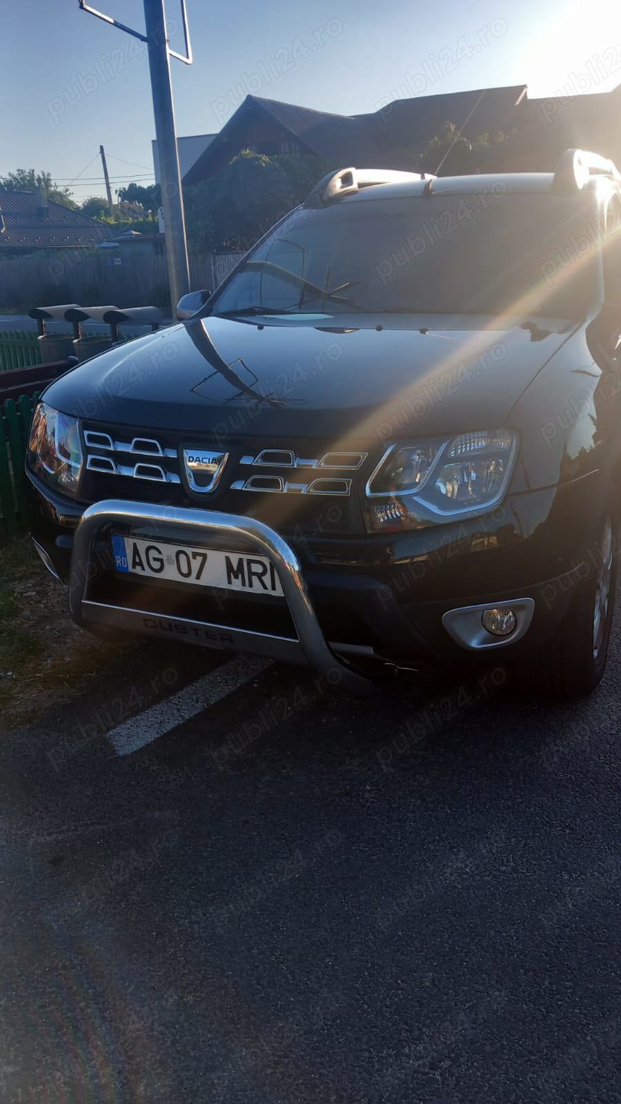 De vânzare Dacia Duster