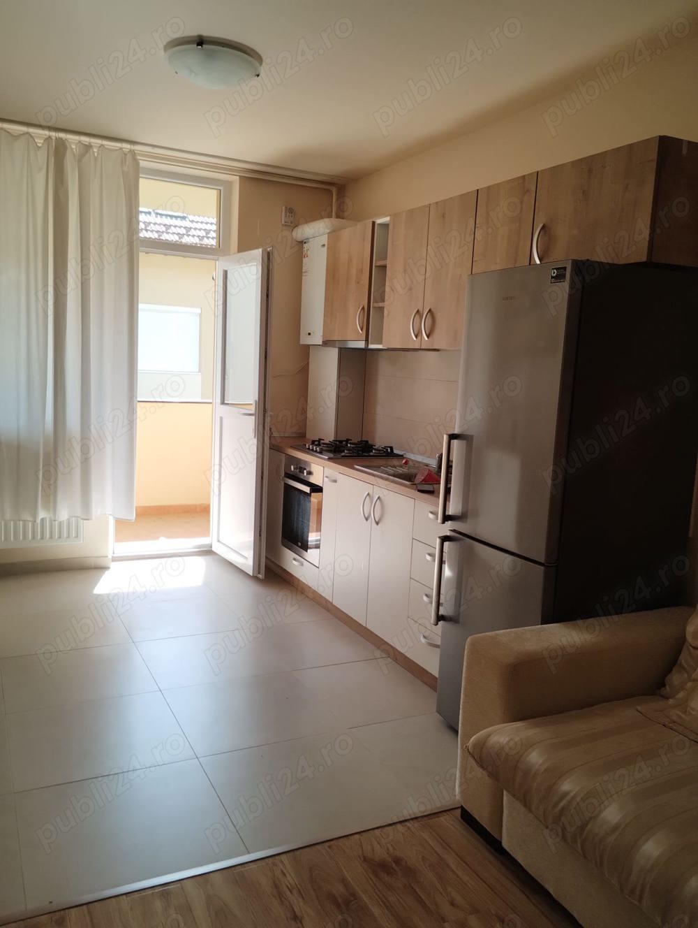 Apartament 2 cam Centru