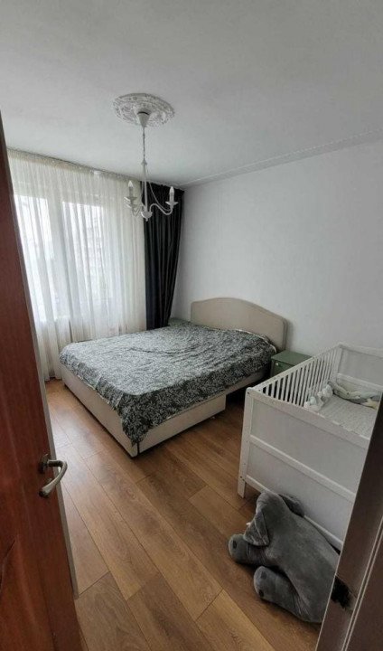 Apartament de 2 camere, 55 mp, semidecomandat, zona Nicolae Grigorescu