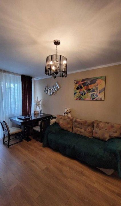 Apartament de 2 camere, 55 mp, semidecomandat, zona Nicolae Grigorescu