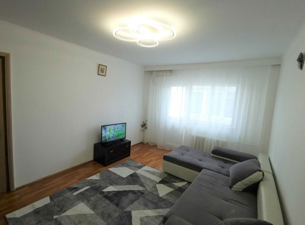 AP. 2 CAMERE STEFAN CEL MARE, MOBILAT/UTILAT, PET-FRIENDLY, METROU 5 MIN