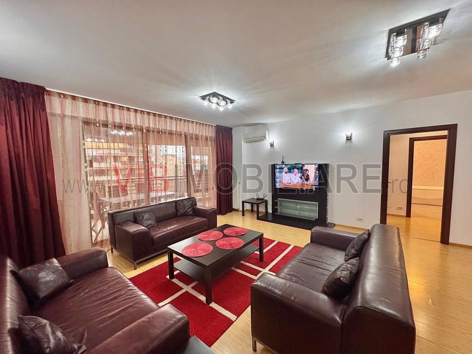 4 Camere - Central Park - Stefan Cel Mare - Circului