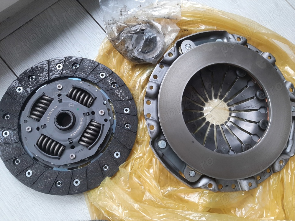 Placa de presiune si Ambreiaj LUK ca nou