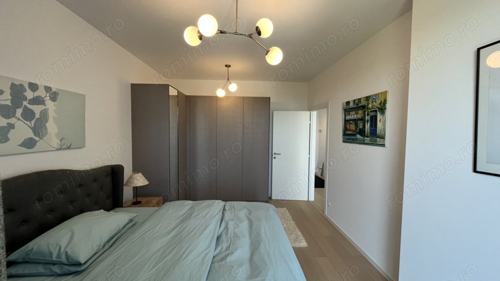 Apartament 2 camere Isho