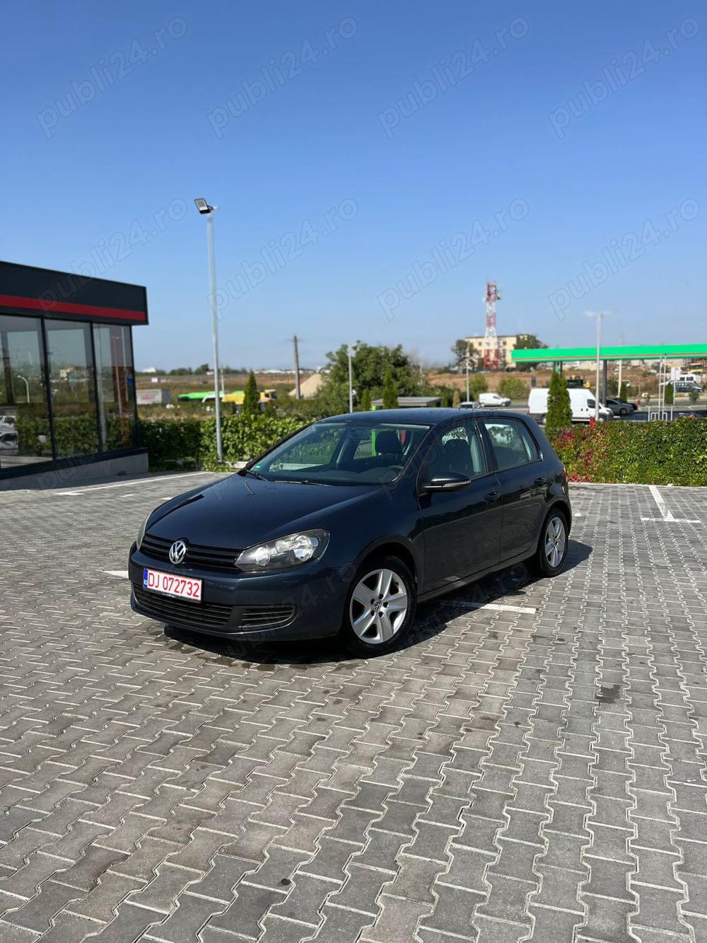 Vw Golf 6 2010 Înmatriculat