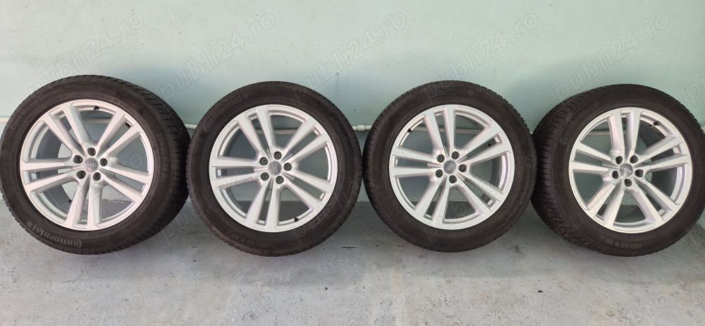 Jante AUDI Q5,Q7,Q8,ETRON.mercedes 5X112 PE 20,originale