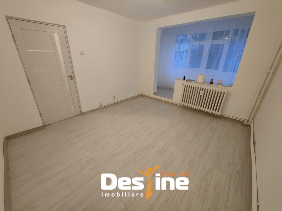 METALURGIE - Apartament 2 camere DECOMANDAT 55 mp PARTER