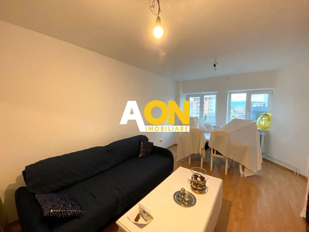 Apartament 3 camere, 2 balcoane,  Scara Interioara,  Ultracentral