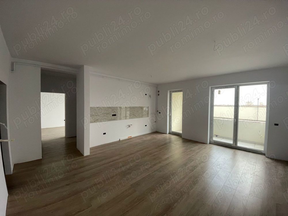 Apartament cu 3 camere et 2 Braytim