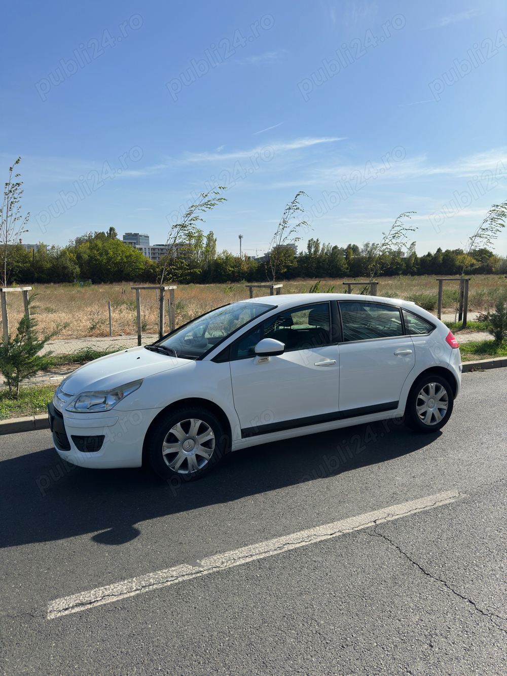 Citroen C4 1.6 hdi. 2010