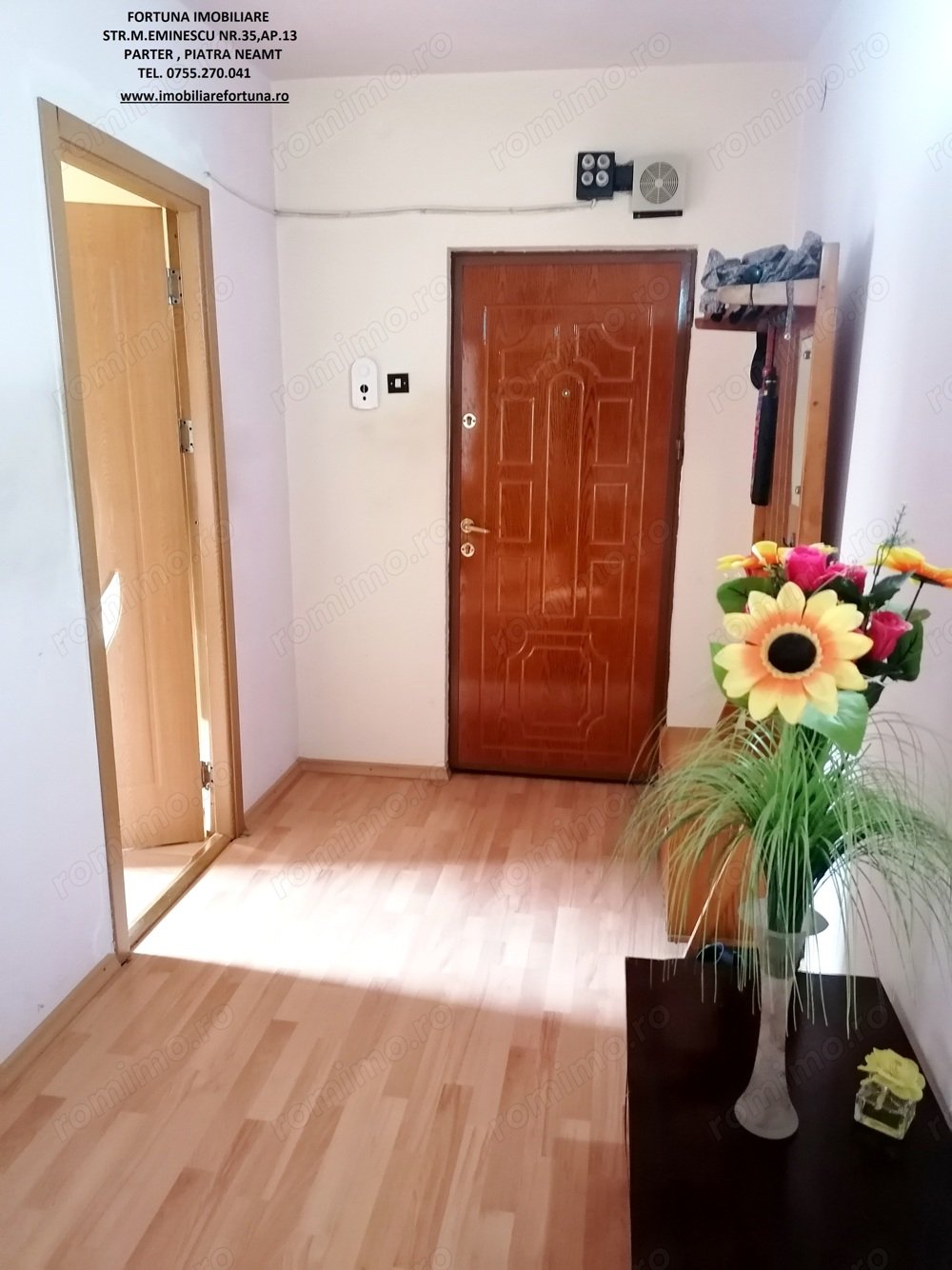 Apartament 2 camere, zona Posta Maratei