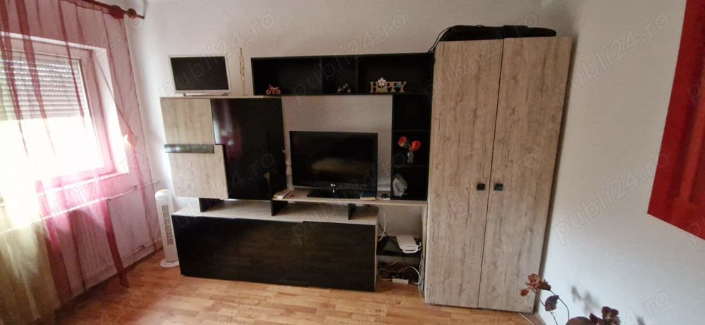 Închiriez apartament cu o cameră, zona Decebal