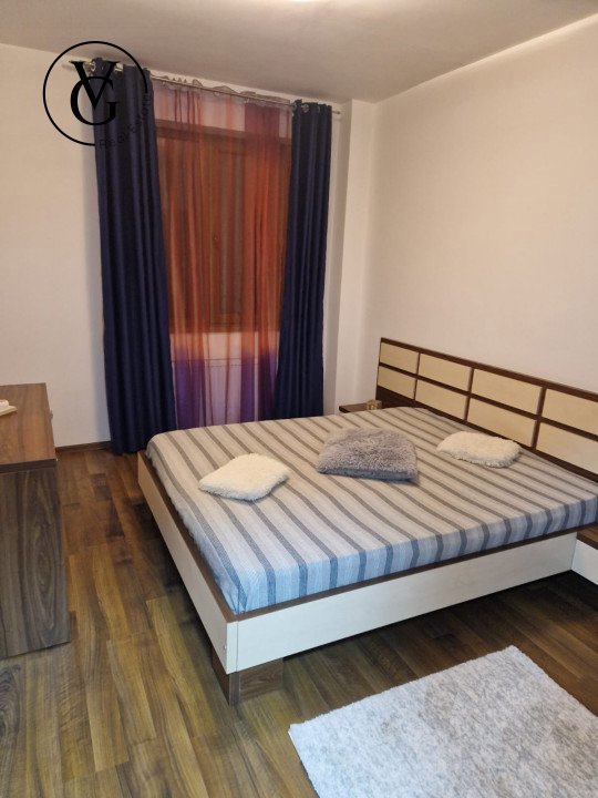 Apartament 2 camere +loc de parcare - termen lung