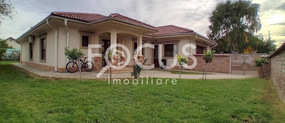 Casa Individuala in Sanmihaiu Roman COMISION 0% Casa Individuala in Sanmihaiu Roman COMISION 0%