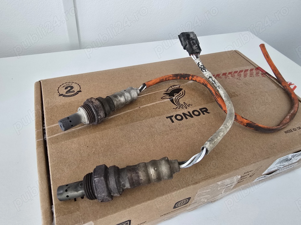 Sonde Lambda Sandero Logan 1.4 MPI