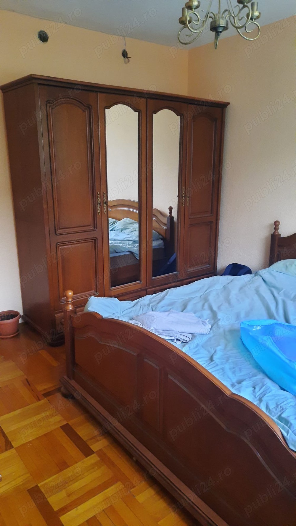 Apartament 2 camere Afi Palace etaj 1 4 de inchiriat