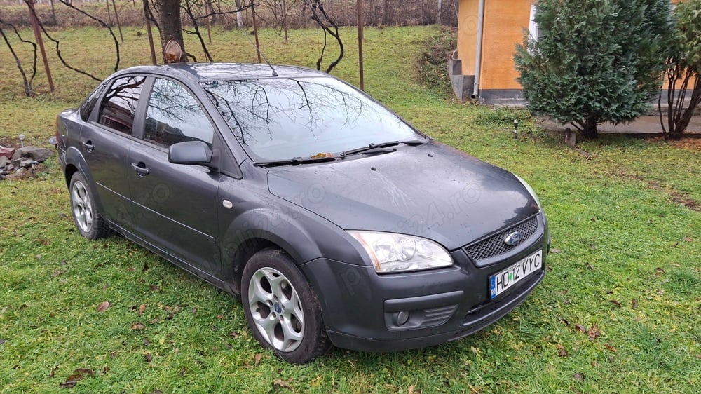 Ford Focus 1.6 benzina 2009