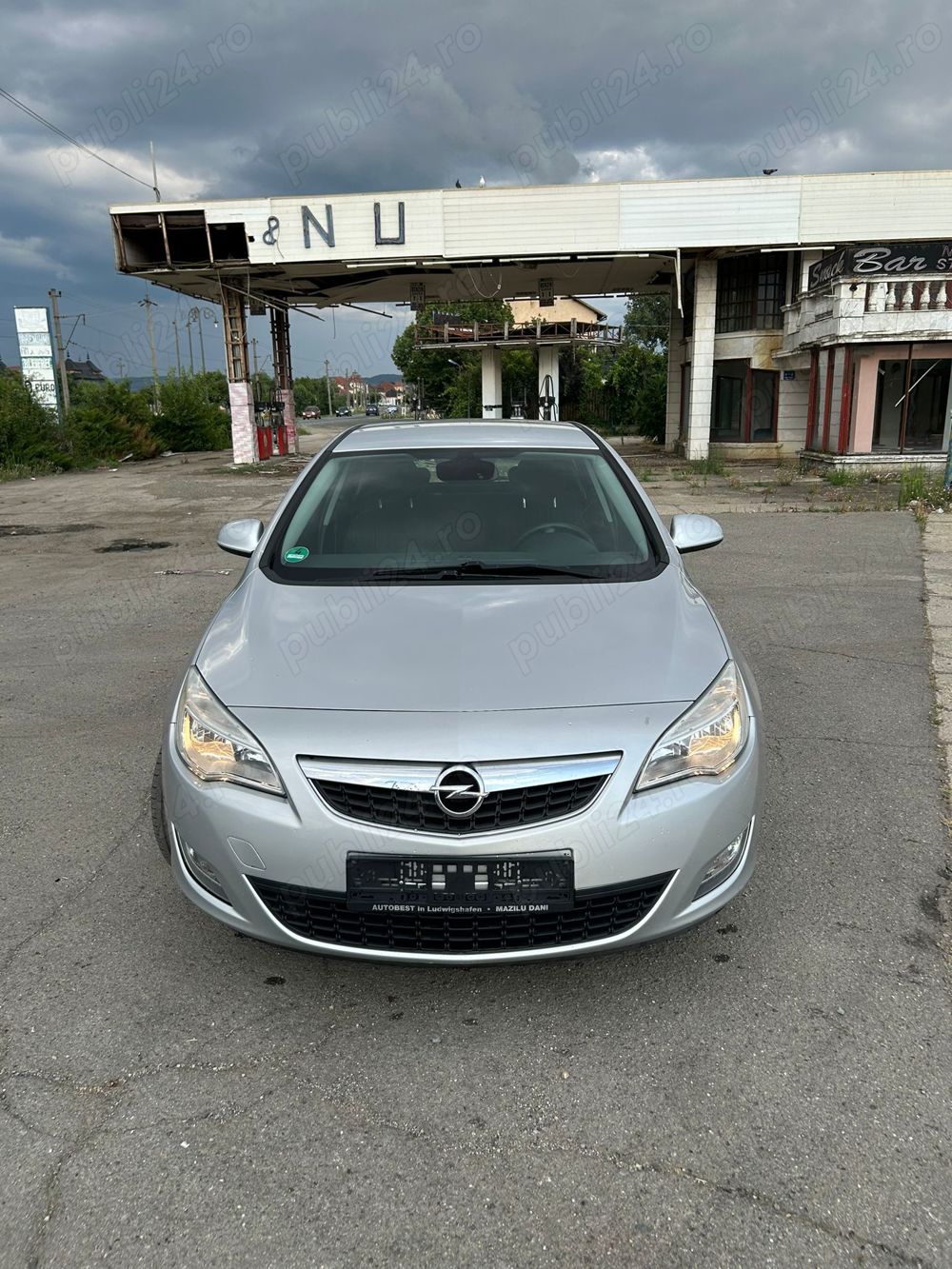 Astra J 2010 E5 1.3CDTI