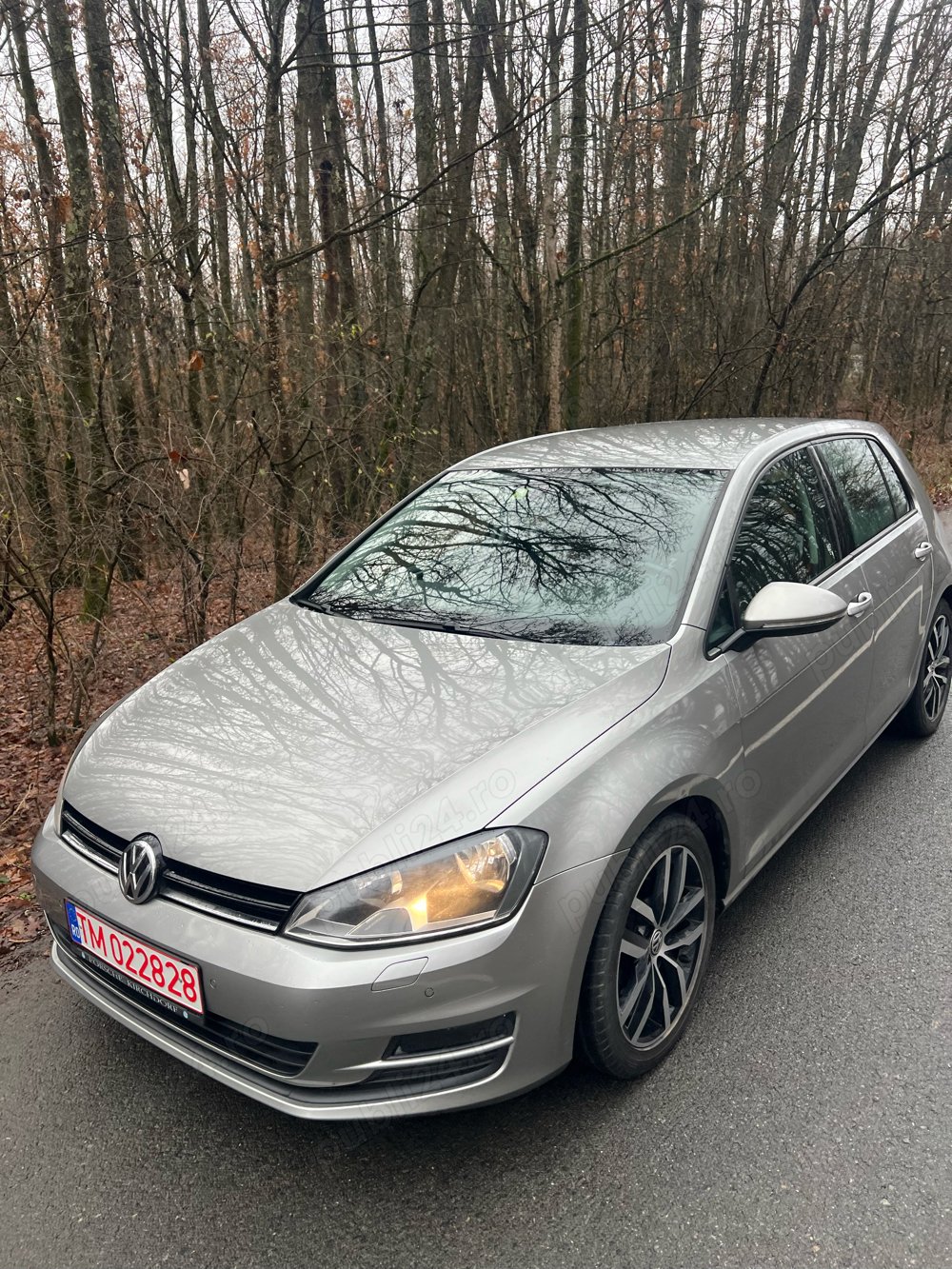 volkskwagen golf 7