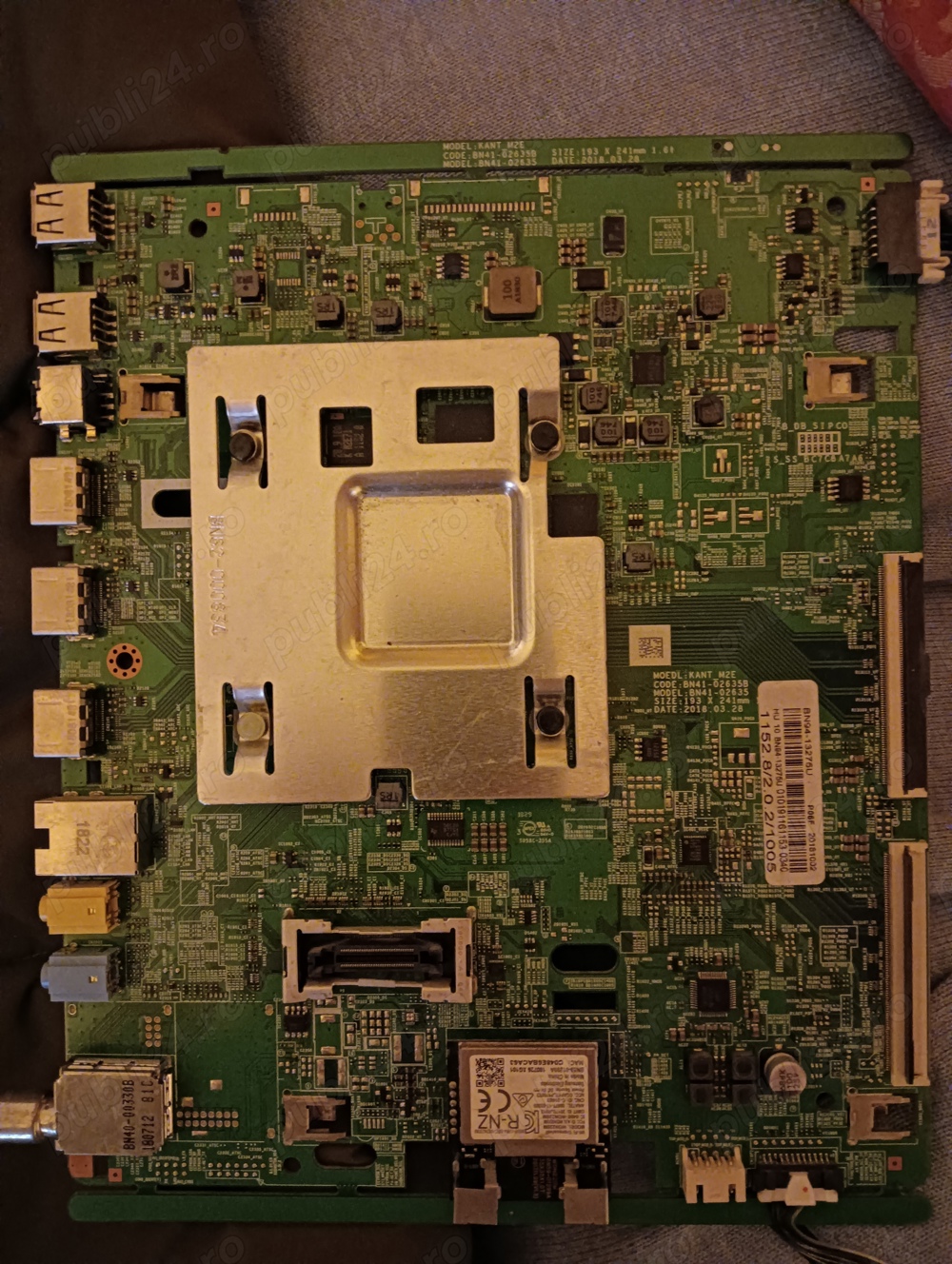 mainboard BN94-13275U