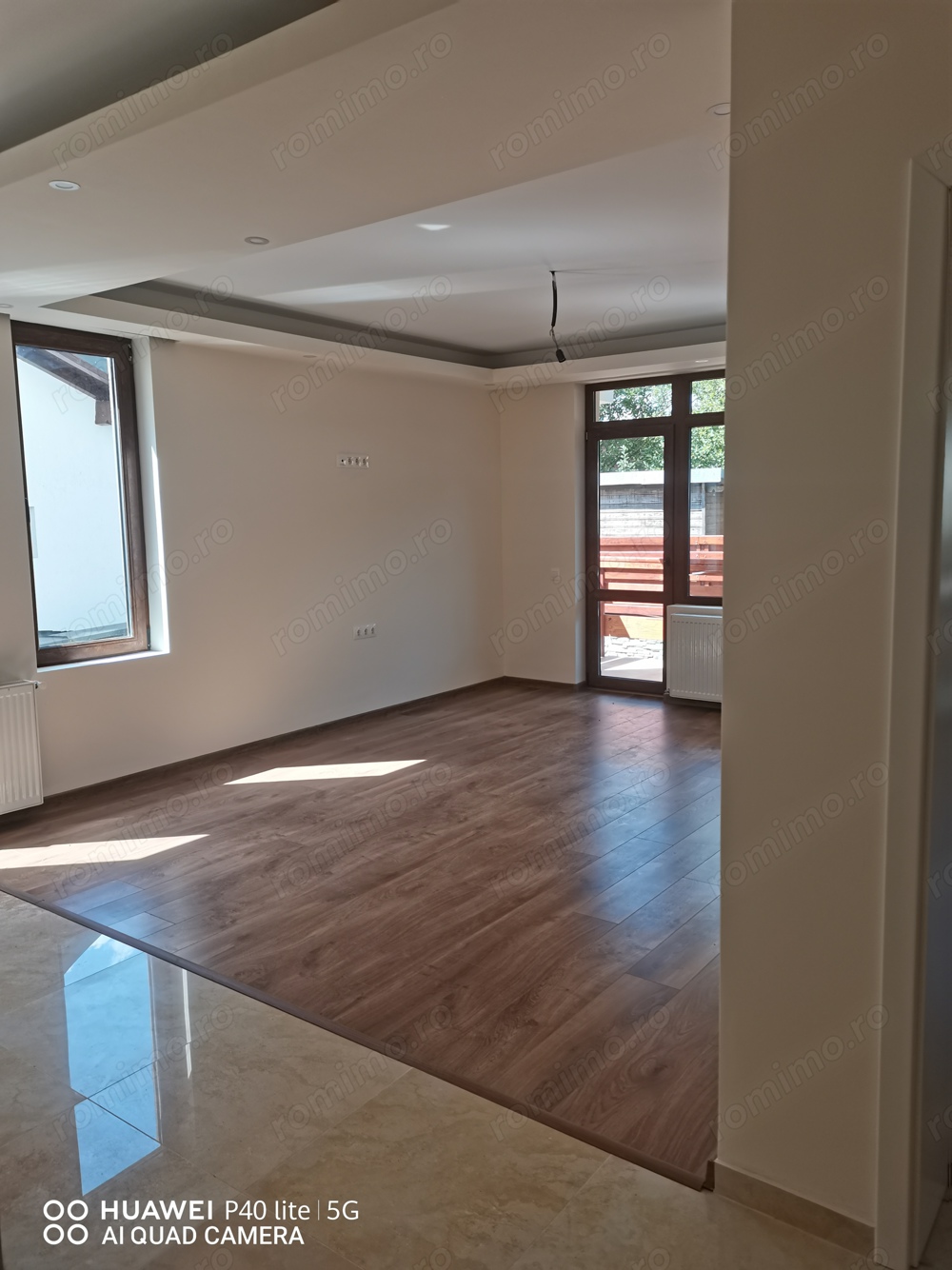 Apartament cu doua camere-Busteni