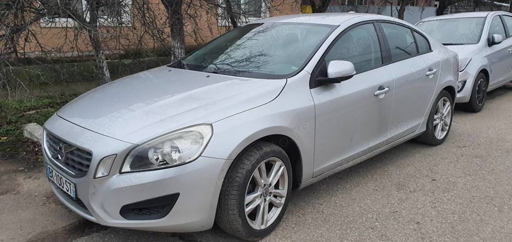 volvo s60 an 2011 mot 1.6 diessel .115 cp euro 5.