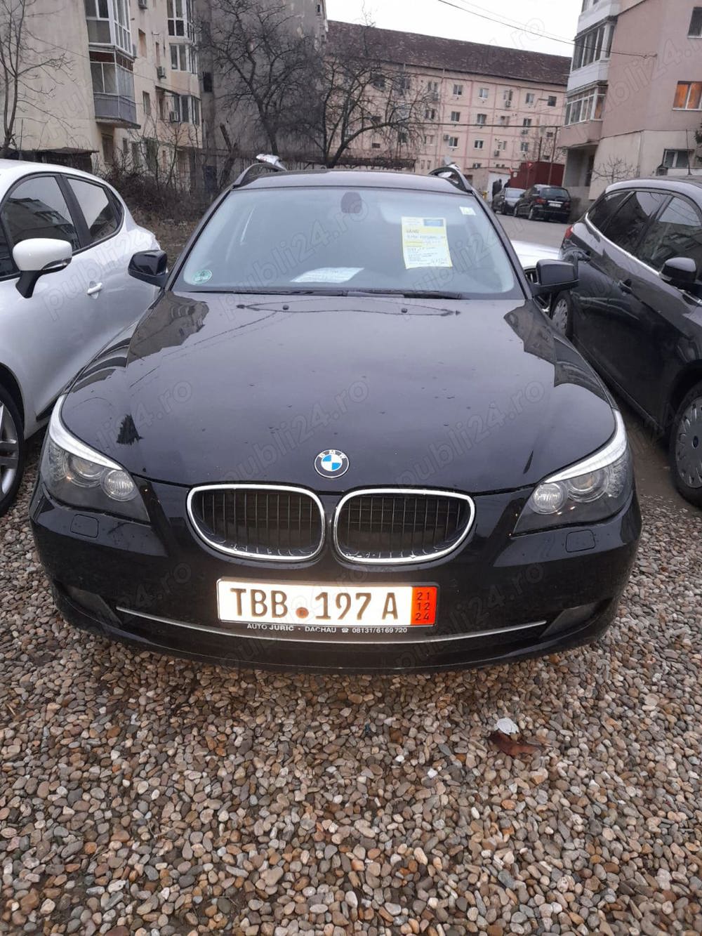 Bmw 520 diesel E5