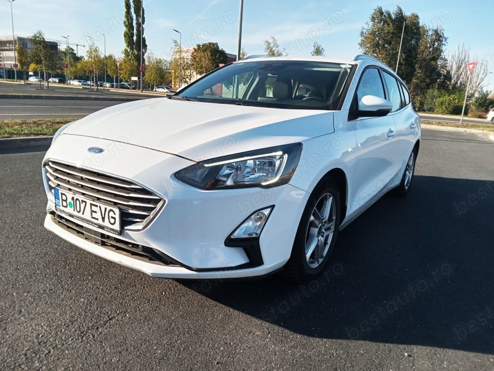 FORD FOCUS 1.5 TDCI * 120CP* Tva deductibil !