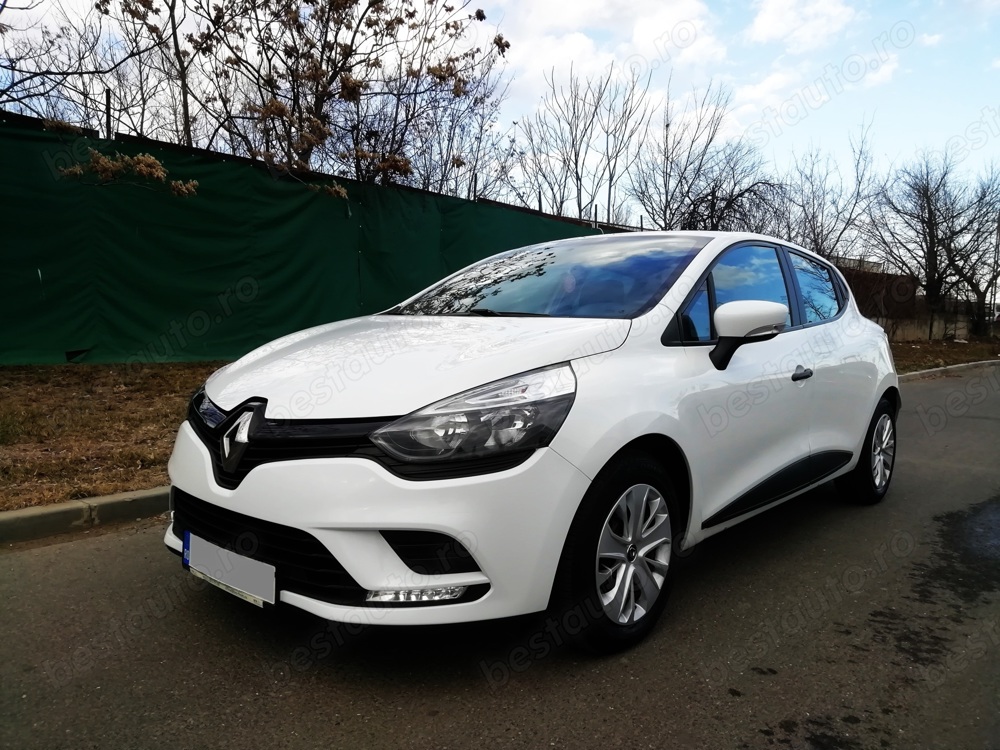 RENAULT CLIO 1.5 DCI* 2019* Tva deductibil !