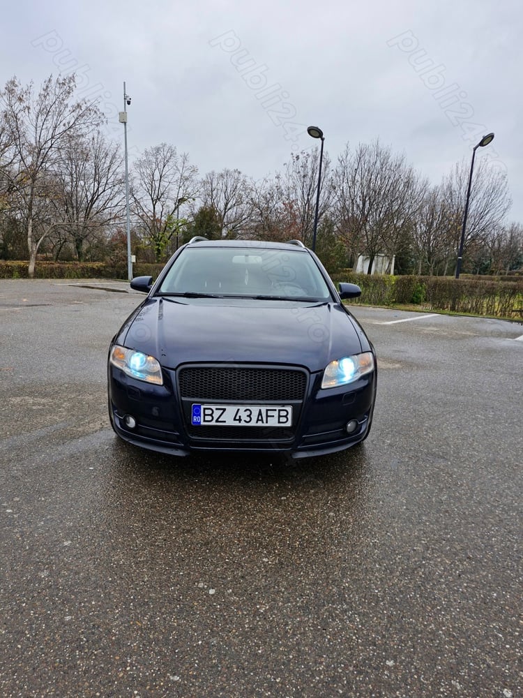 Audi a4b7 2007