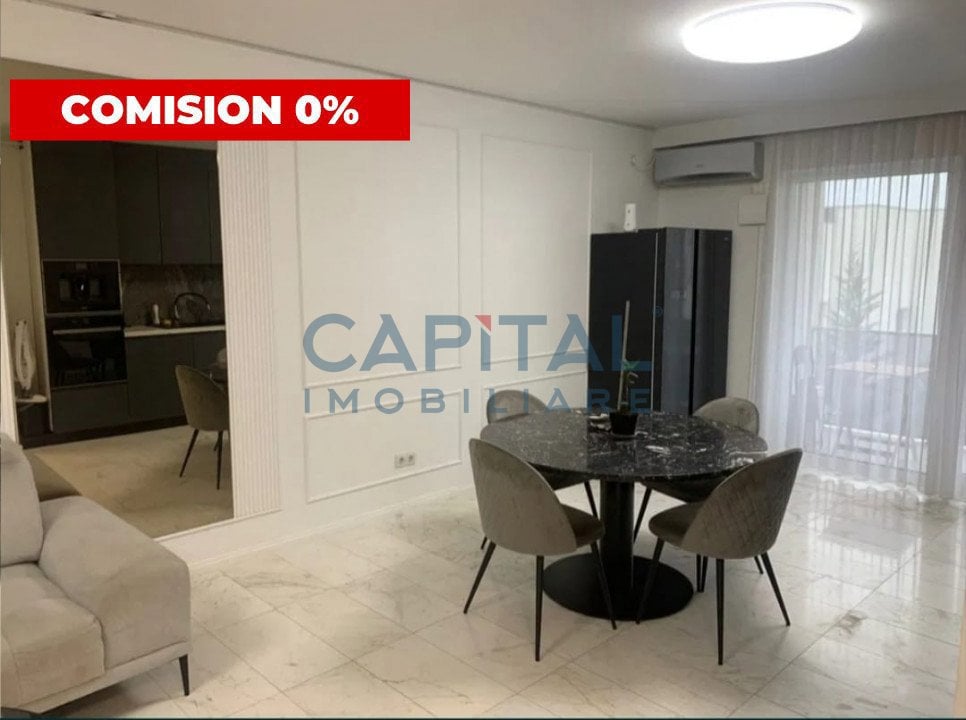 Comision 0%! Apartament 2 camere, 57 mp, materiale de calitate, Borhanci