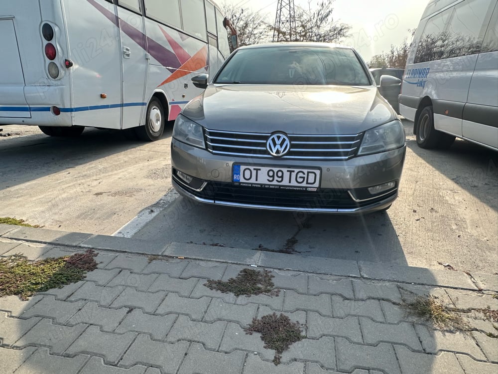 vand volkswagen