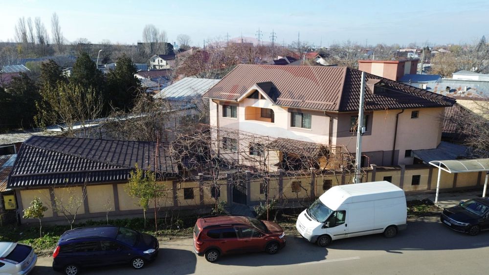 Casă / Vilă cu 5 camere de vânzare în zona Vidin-Progresul Braila