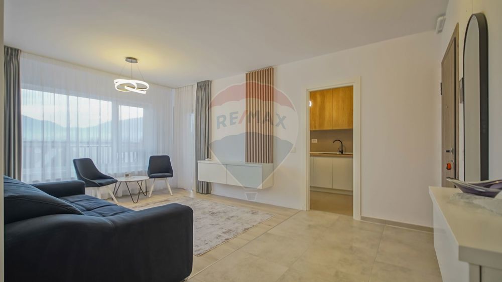 Apartament 3 camere de închiriat | 2 parcări, boxă | Noua Residence 2