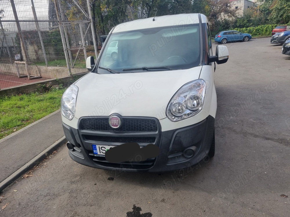 fiat doblo 2011 1.3 diesel