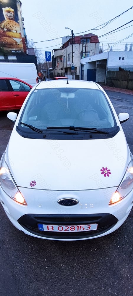 Ford ka 2 2011 1,3 benzina euro 5