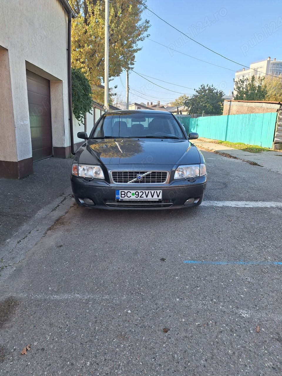 Volvo S80, benzina 2.5, 206CP, 4X4, Automata, 270000km, an 2004, Piele, Asigurare 1an