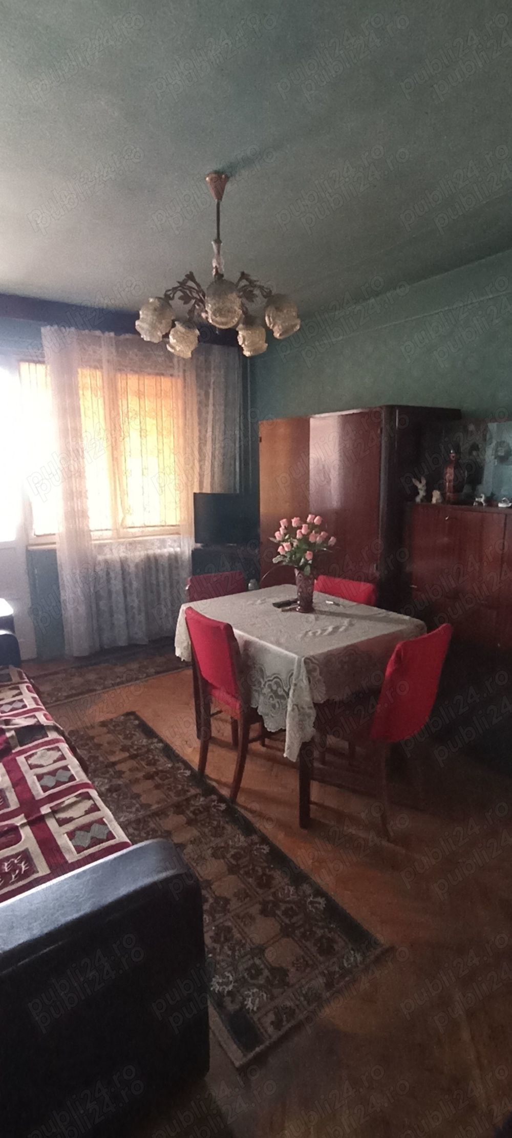 Apartament cu 2 camere în Calea Circumvalațiunii