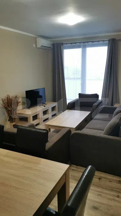 Apartament 2 camere 60 mp, A.C. imobil nou, Complex Park Lake