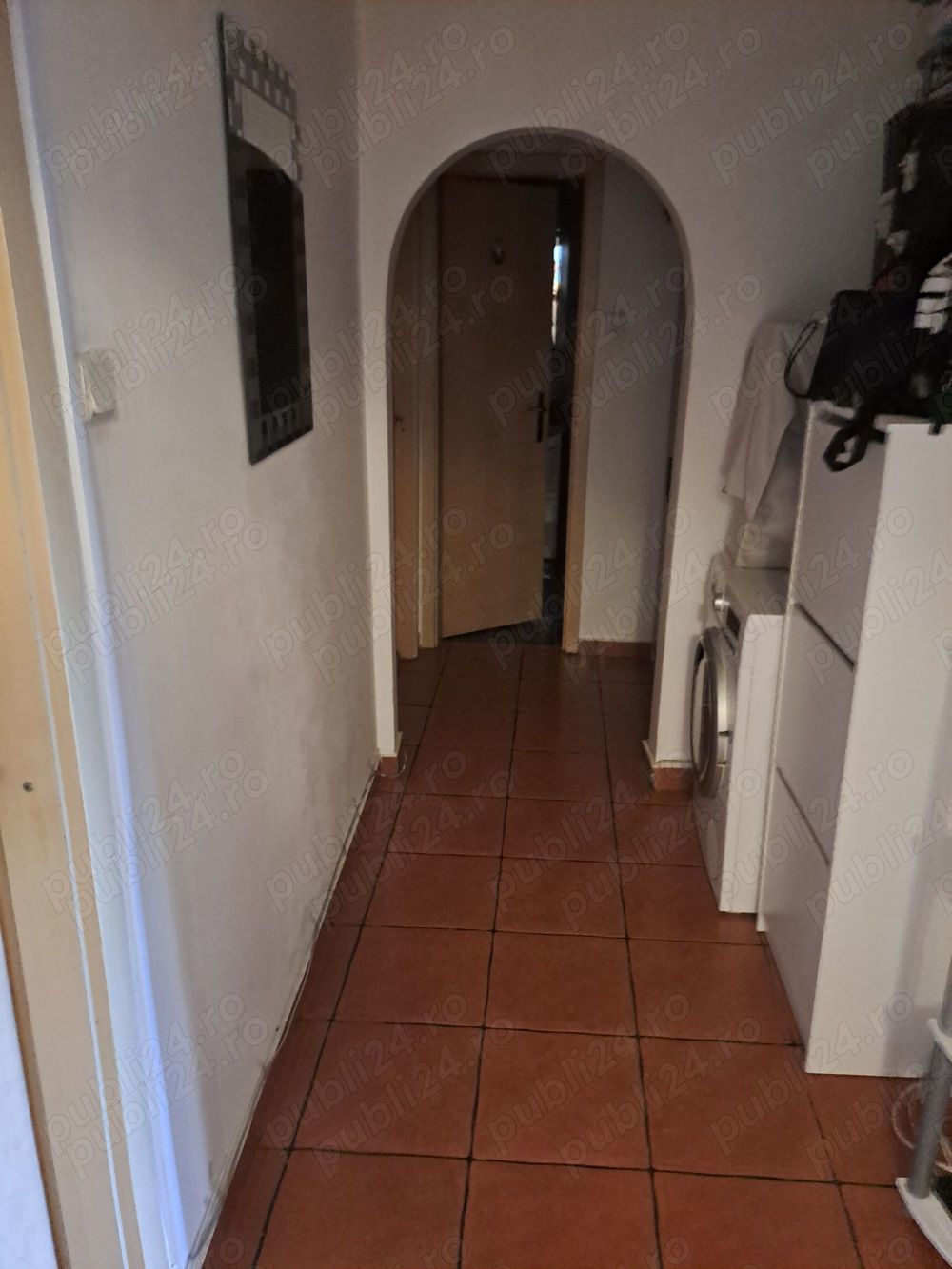 Apartament cu 4 camere în zona Matei Basarab