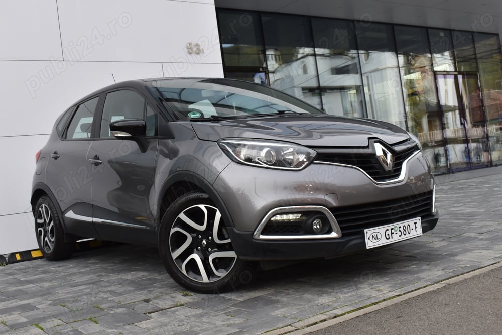 Renault Captur dCi Dynamique, 1.5 dCi 90 CP