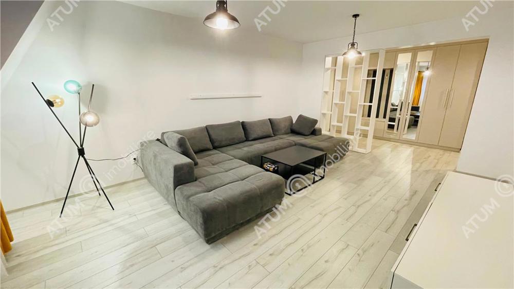 Apartament cu 3 camere decomandate 2 terase loc parcare