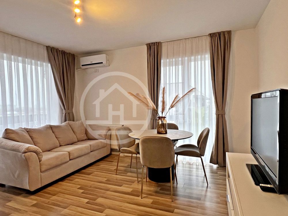 Apartament de inchiriat cu 3 camere in Prima Nufarul, Oradea