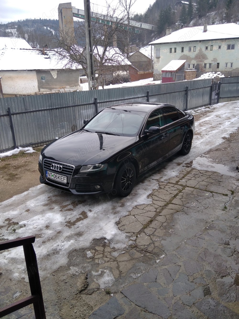 Vând audi A4 b8 din 2010